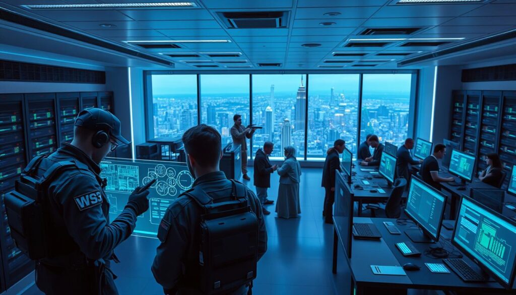 Cyber Security Training elements
