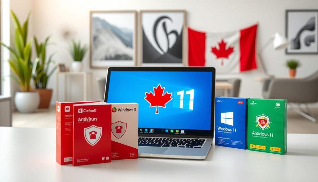 best antivirus for Windows 11 Canada