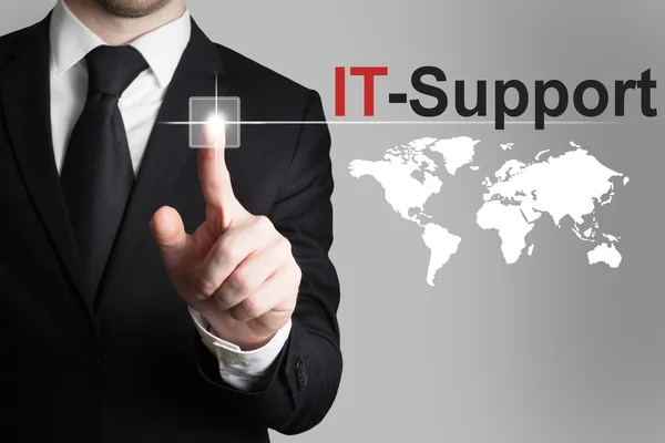 businessman-pushing-button-it-support
