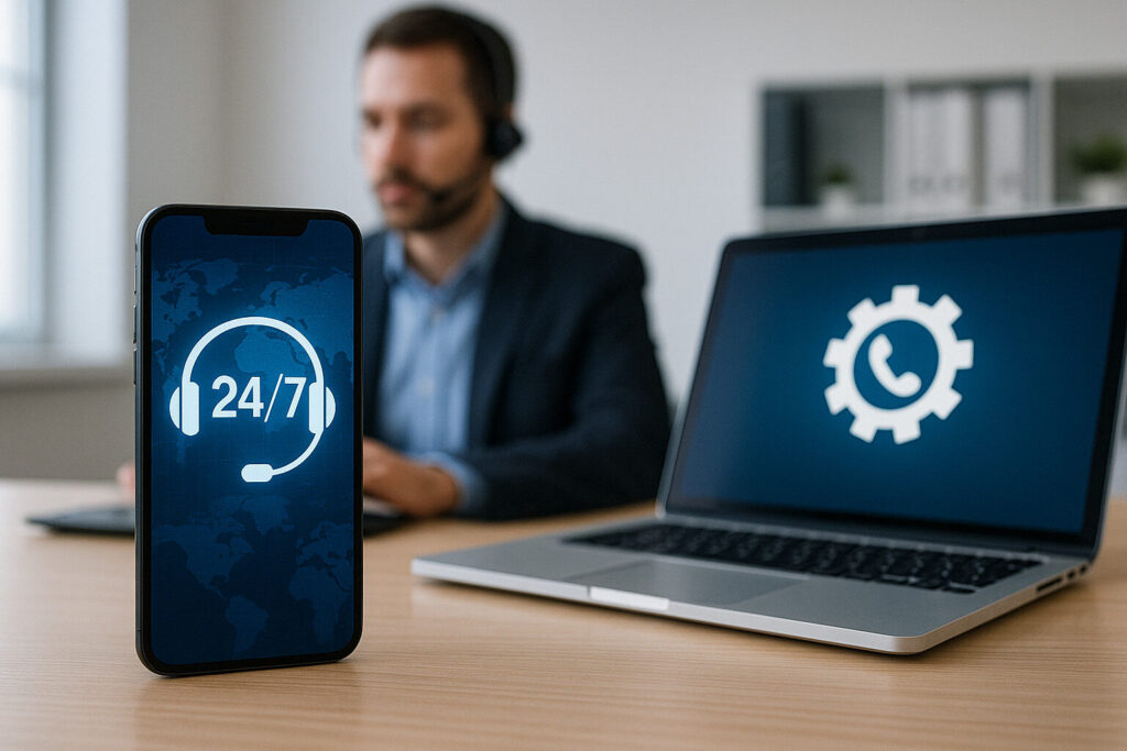 24/7 IT Support: Why Your Business Can't Afford to Go Without It