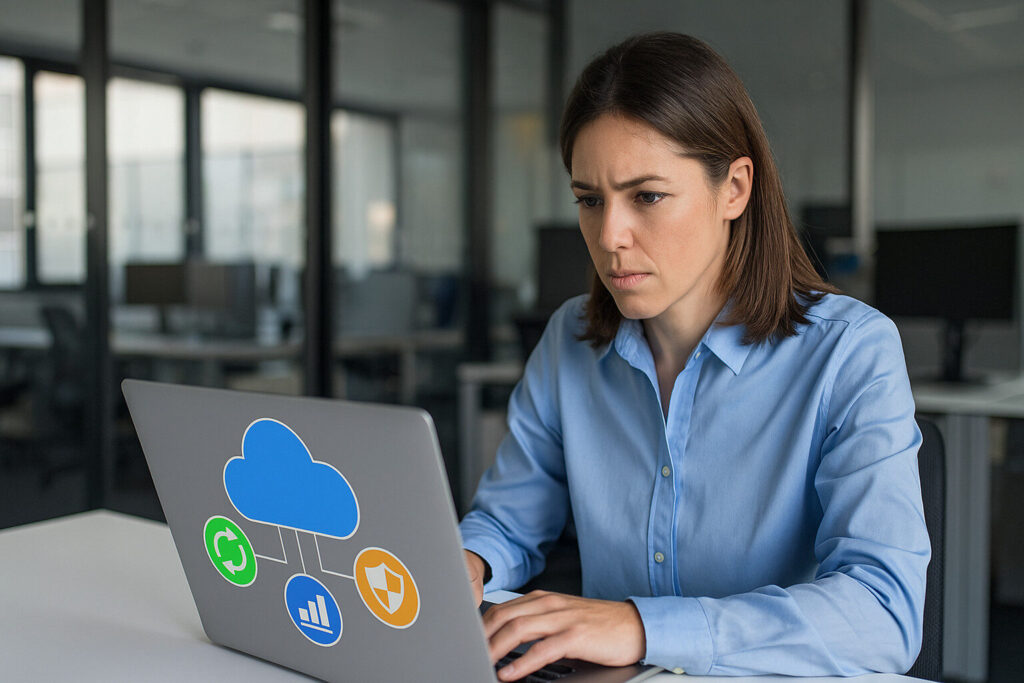 Why Cloud Migration is Critical for Business Continuity in 2025